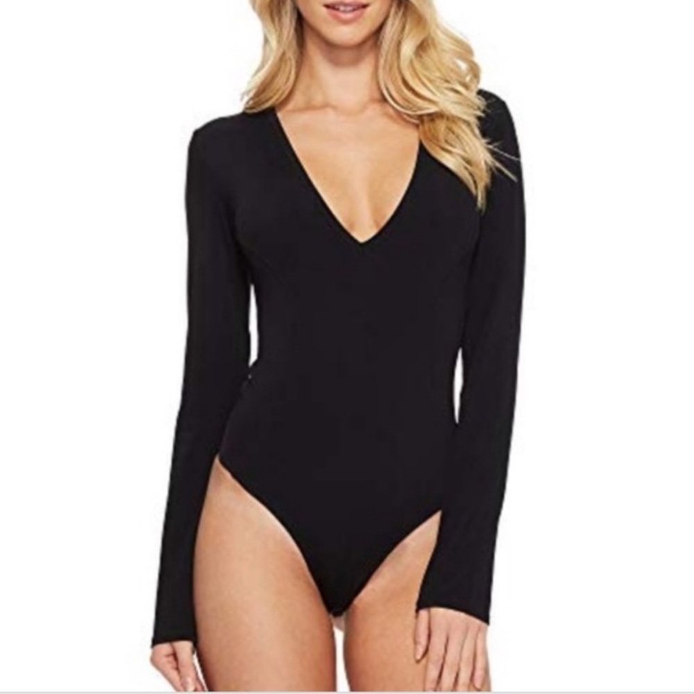 Intimately by Free People long sleeve bodysuit